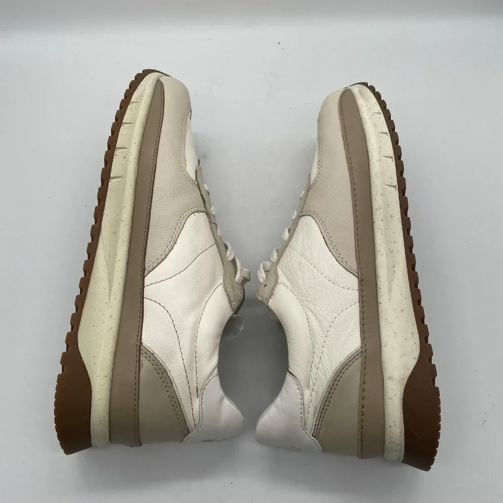Madewell MWL Kickoff Trainer Shoes Mens Size 9 Womens 10.5‎ Leather Sneakers